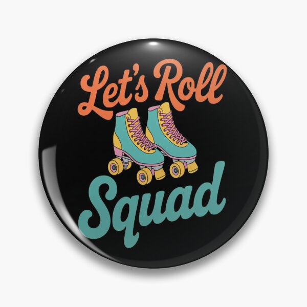 Item preview, Skating Squad Roller Skate Rollerskate designed and sold by SignaturalGen.