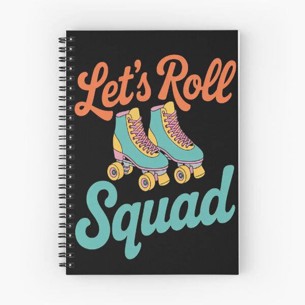 Item preview, Skating Squad Roller Skate Rollerskate designed and sold by SignaturalGen.