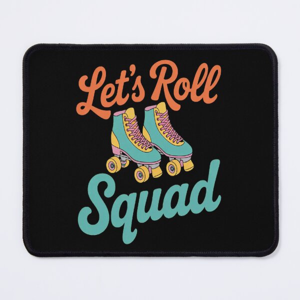 Item preview, Skating Squad Roller Skate Rollerskate designed and sold by SignaturalGen.