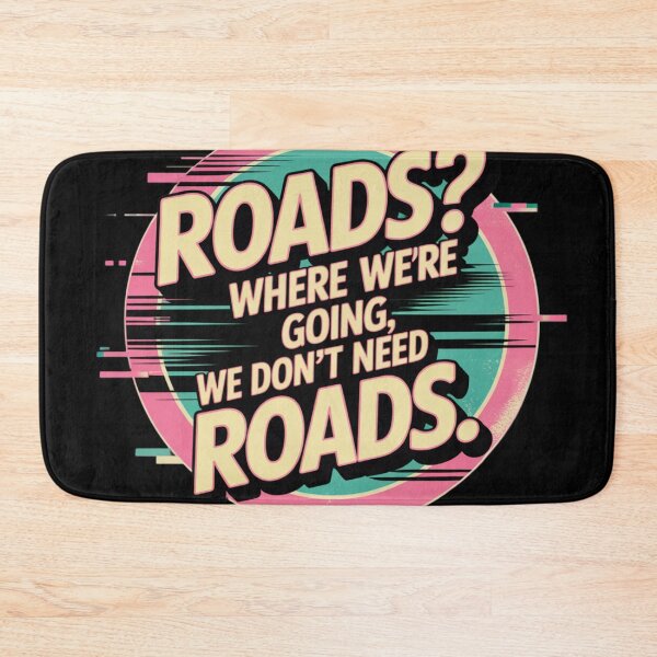 Item preview, Back To The Future designed and sold by Dylan Hambrook.