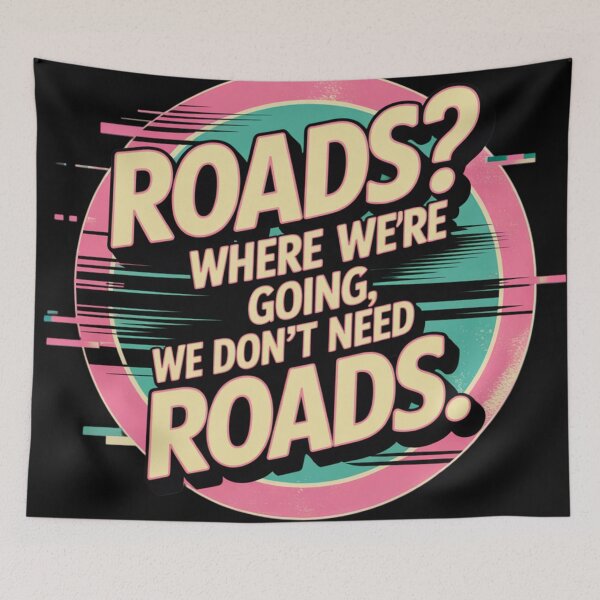 Item preview, Back To The Future designed and sold by Dylan Hambrook.