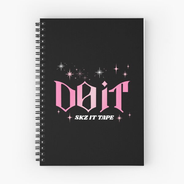 Item preview, DO It Stray Kids DO It Skz It Tape designed and sold by Tiar-Kin.