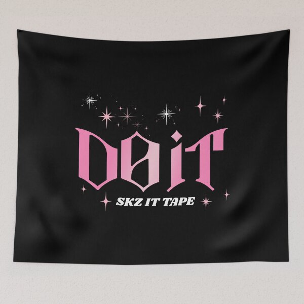 Item preview, DO It Stray Kids DO It Skz It Tape designed and sold by Tiar-Kin.