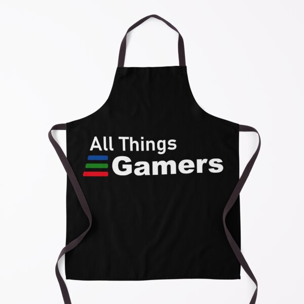 Item preview, All Things Gamers Multiplatform in White designed and sold by AllThingsGamers.