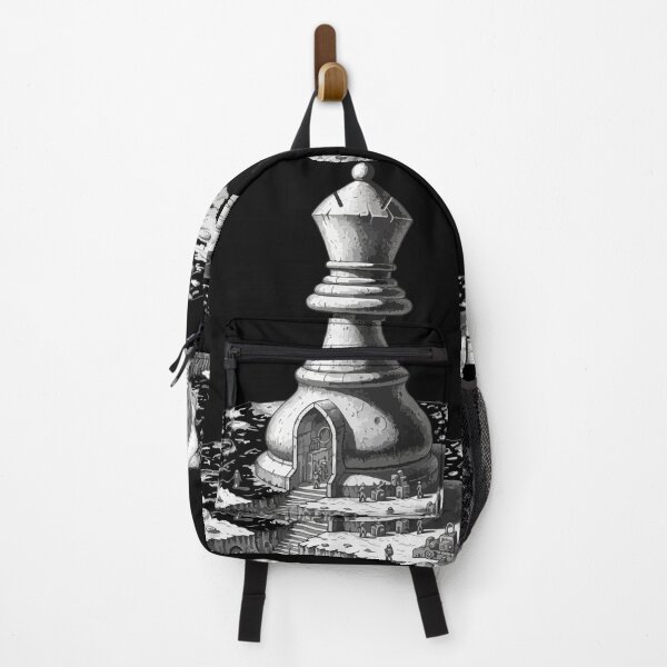 Item preview, space chess - chess pieces - Bishop on the moon! designed and sold by Prtina.