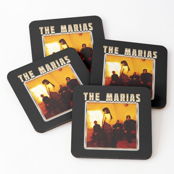 Item preview, Vintage Style The Marias  designed and sold by arthurthurist.