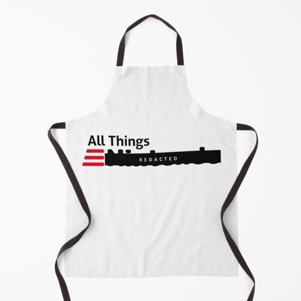 Item preview, All Things Gamers REDACTED designed and sold by AllThingsGamers.