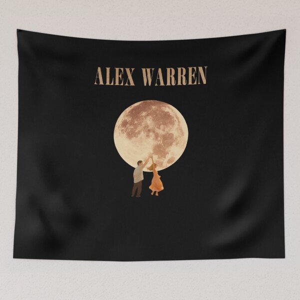 Item preview, Alex Warren Tour 2025 Vintage -  Alex Warren designed and sold by vinezmicto.