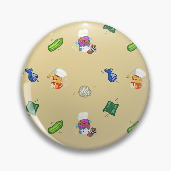 Item preview, Cooking Stress (Negi Sushi) designed and sold by PerpetualPanic.