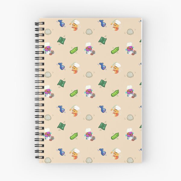 Item preview, Cooking Stress (Negi Sushi) designed and sold by PerpetualPanic.