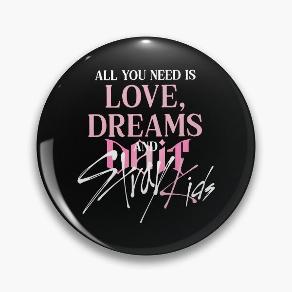Item preview, Stray Kids All You Need Is Love Dreams & Stray Kids SKZ Concert Do It Stray Kids  designed and sold by Tiar-Kin.