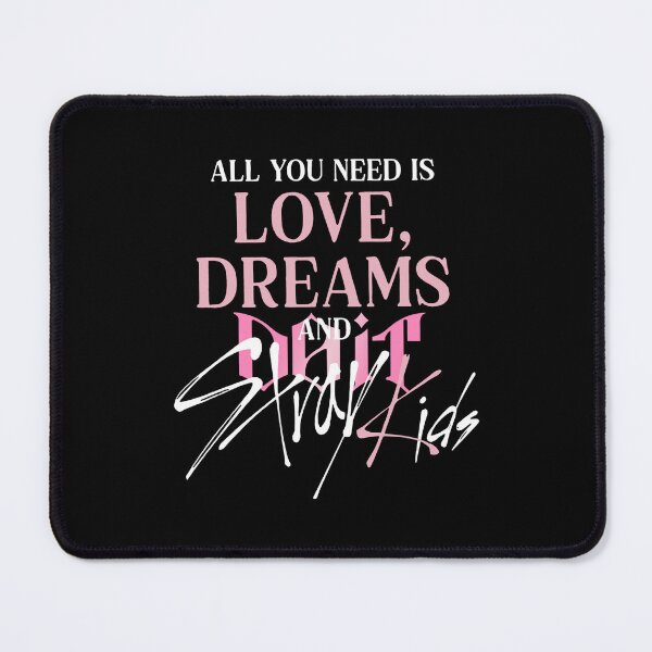 Item preview, Stray Kids All You Need Is Love Dreams & Stray Kids SKZ Concert Do It Stray Kids designed and sold by Tiar-Kin.