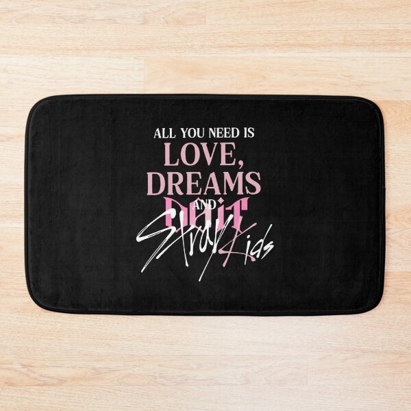 Item preview, Stray Kids All You Need Is Love Dreams & Stray Kids SKZ Concert Do It Stray Kids  designed and sold by Tiar-Kin.