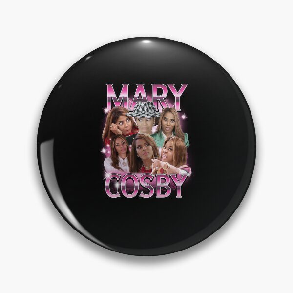 Artikelvorschau, Mary Cosby, Bravo TV-Real Housewives-Fan entworfen und verkauft von GarryFadel.