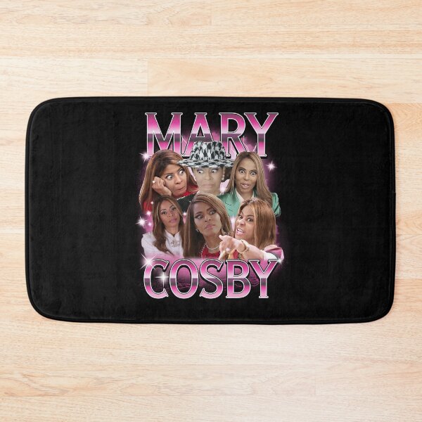 Item preview, Mary Cosby Bravo Tv Housewives Fan designed and sold by GarryFadel.