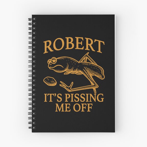 Item preview, Marcus The Worm Robert It'S Pissing Me Off designed and sold by lolaracioppo.