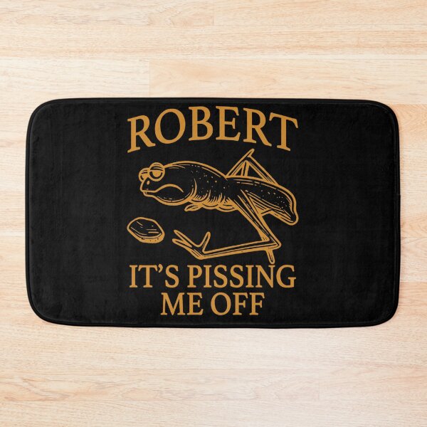 Item preview, Marcus The Worm Robert It'S Pissing Me Off designed and sold by lolaracioppo.