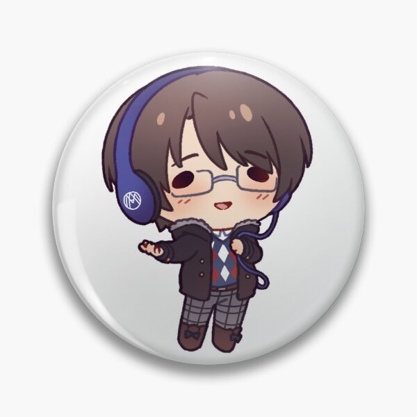 Item preview, chibi kiyoteru designed and sold by Nifffi.