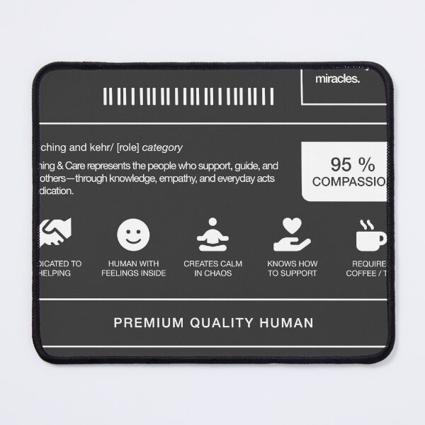 Item preview, Teaching & Care Merch – Perfect for Identification & Gifting designed and sold by HOK.