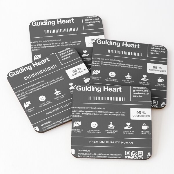Item preview, Teaching & Care Merch – Perfect for Identification & Gifting designed and sold by HOK.