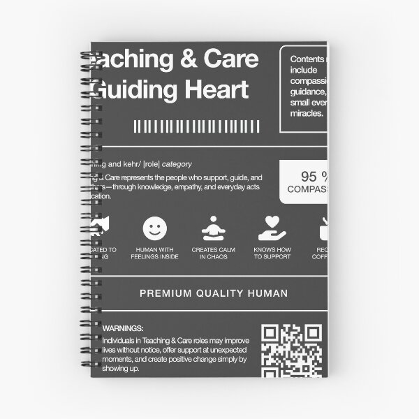 Item preview, Teaching & Care Merch – Perfect for Identification & Gifting designed and sold by HOK.