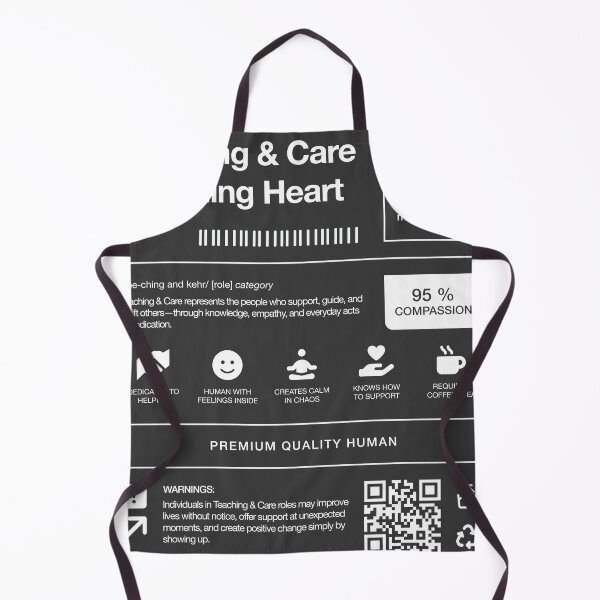 Item preview, Teaching & Care Merch – Perfect for Identification & Gifting designed and sold by HOK.