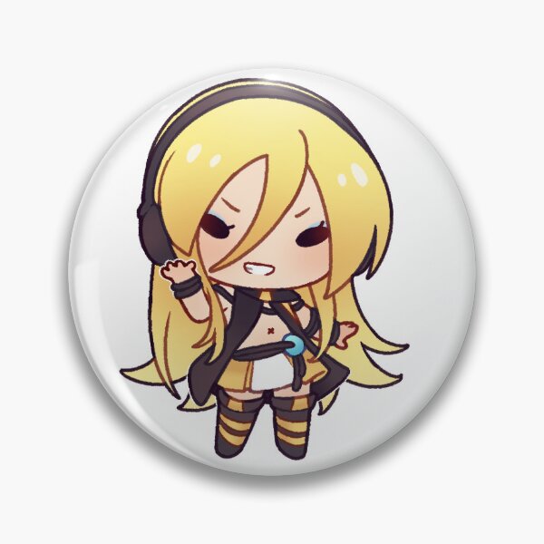 Item preview, chibi lily designed and sold by Nifffi.