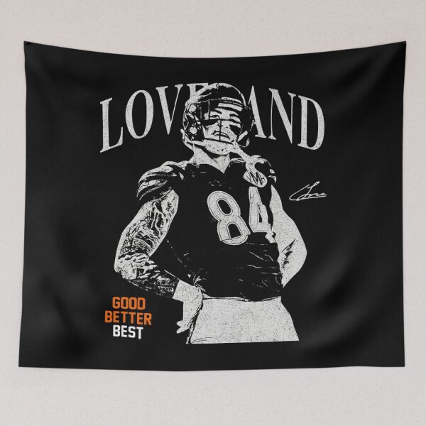 Item preview, Colston Loveland Football Vintage designed and sold by vinezmicto.