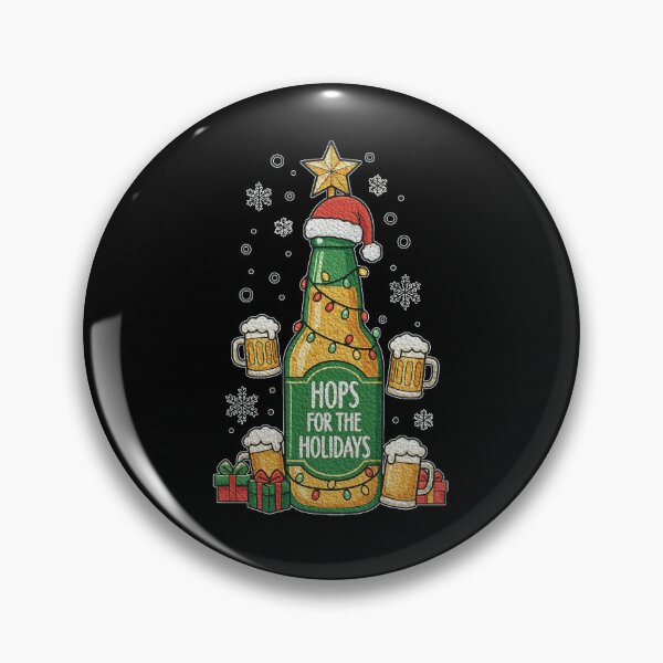 Item preview, Beer Chirtmas  designed and sold by WACKY DESIGN.
