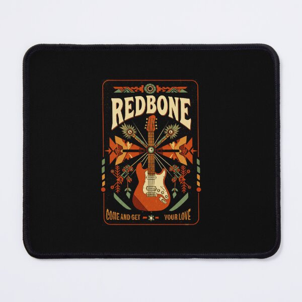Item preview, Redbone Rock 70s Native American Rock  designed and sold by robloxxx269g.