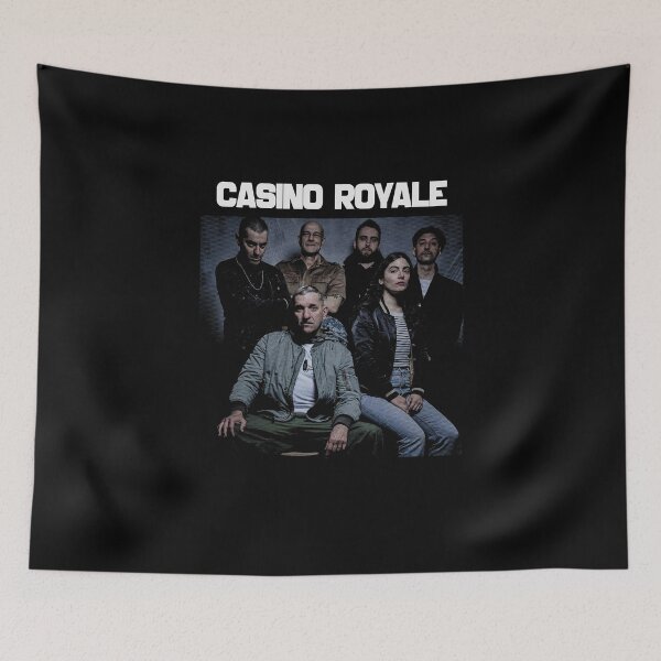 Item preview, Casino Royale Suona ancora designed and sold by Showleggings.