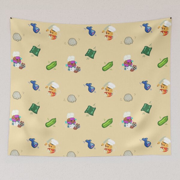 Item preview, Cooking Stress 2 (Negi Sushi) designed and sold by PerpetualPanic.