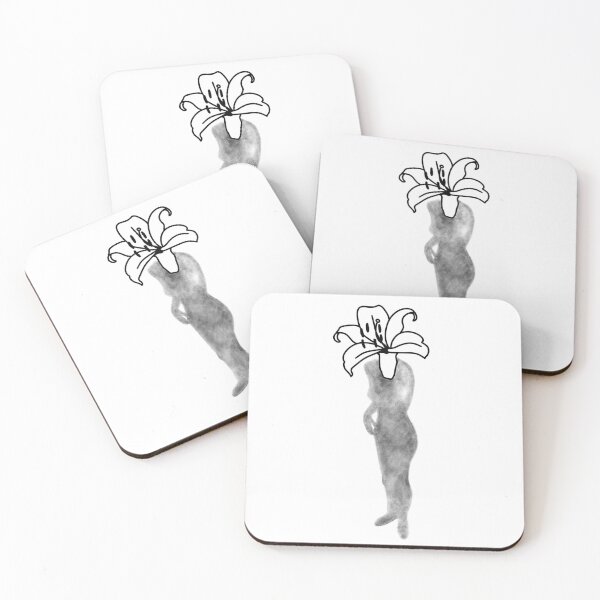 Item preview, BLOOMING SILENCE designed and sold by NNOWWEYY.