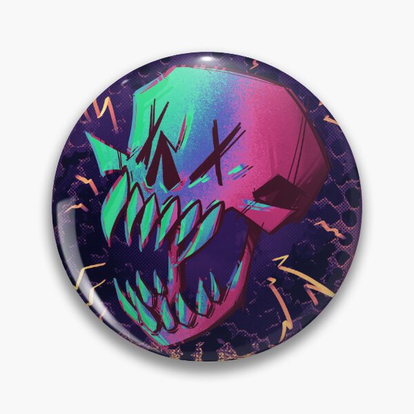 Item preview, Saturated Skull designed and sold by SkeletonShopz.