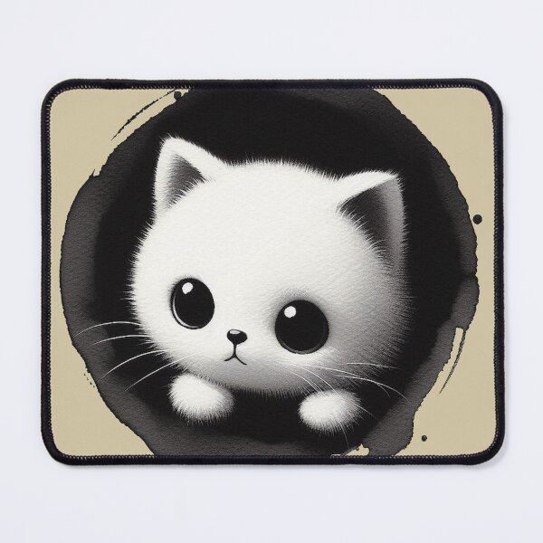 Item preview, Wonder Kitten designed and sold by Beyondnote-Art.