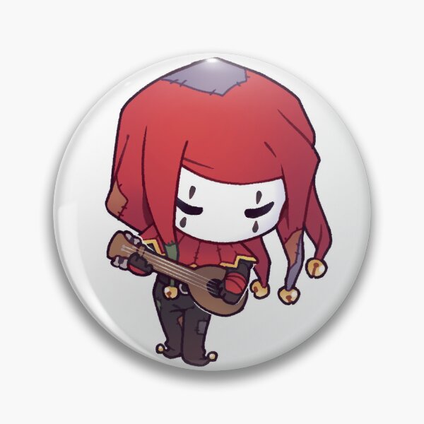 Item preview, chibi jester designed and sold by Nifffi.