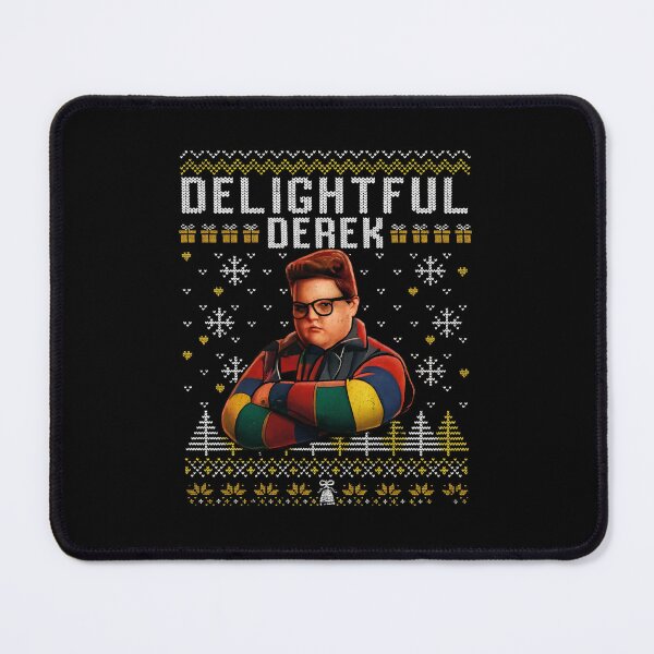 Item preview, Delightful Derek Chistmas designed and sold by vinezmicto.