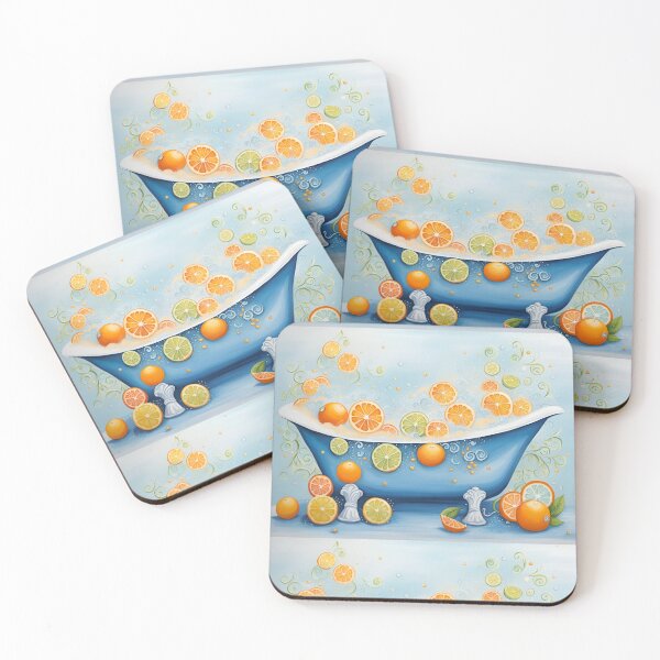 Item preview, Whirling Whimsy in the Bath designed and sold by Dream Whimspirations.