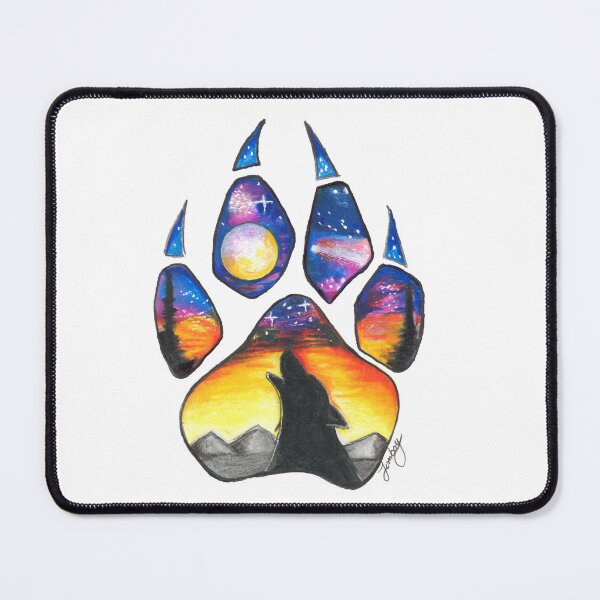 Item preview, Wolf Paw designed and sold by StudioLomboy.