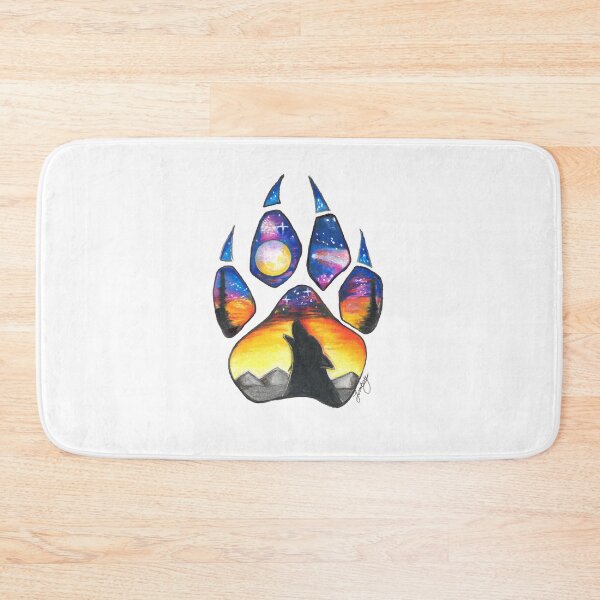 Item preview, Wolf Paw designed and sold by StudioLomboy.