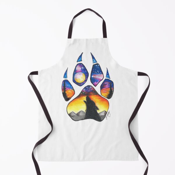 Item preview, Wolf Paw designed and sold by StudioLomboy.