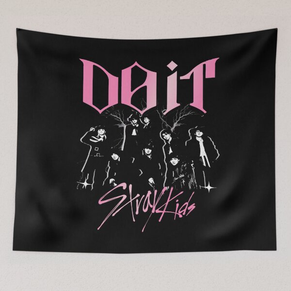 Item preview, Stray Kids Do It Retro SKZ World Tour designed and sold by Tiar-Kin.