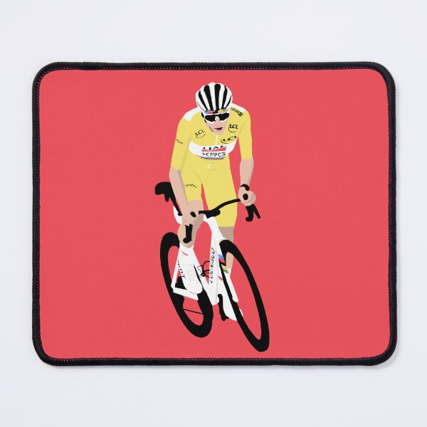Item preview, Tadej P o g a c a r - Tour 2025 designed and sold by Rhys40.