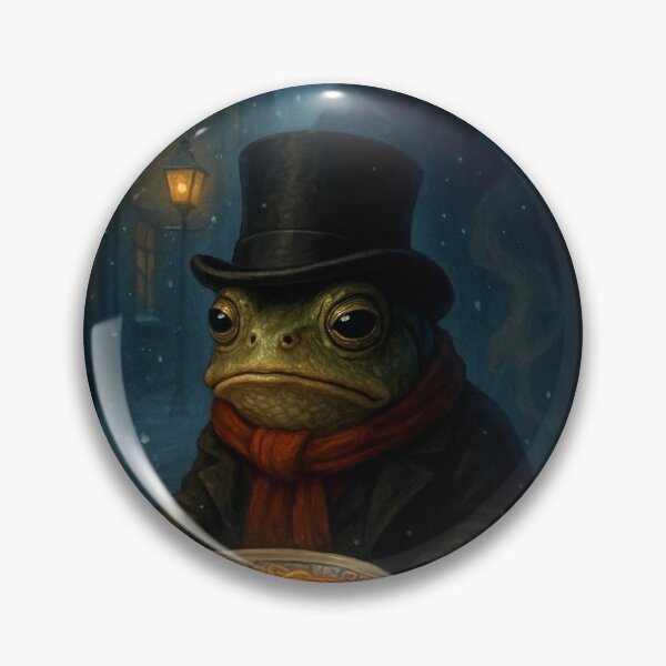 Item preview, Tokyo Toad designed and sold by KRYPTO-KHAT.