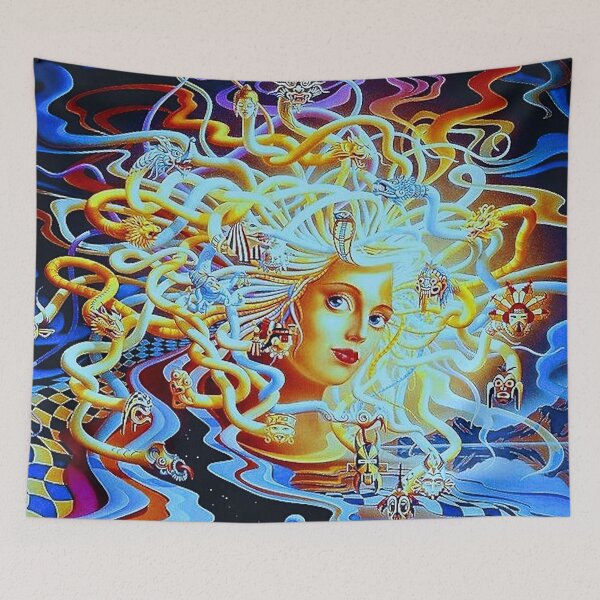 Item preview, Medusa designed and sold by NightRaida.