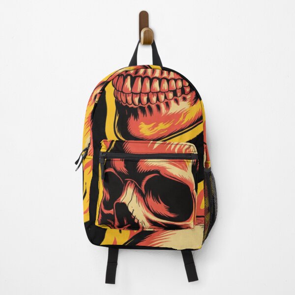 Item preview, Fire Skull designed and sold by Dylan Hambrook.