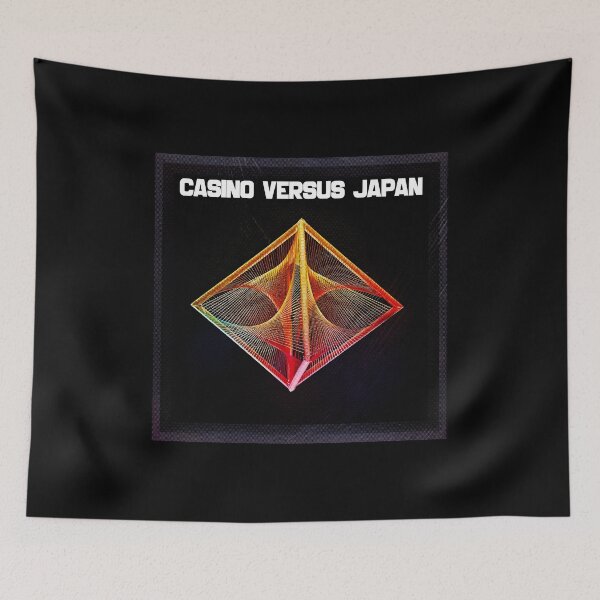 Item preview, Casino Versus Japan Theme designed and sold by Showleggings.