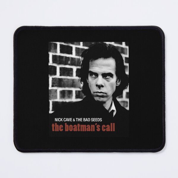Item preview, Nick And The Bad Seeds The Boatman'S Call designed and sold by CliffordNHol.