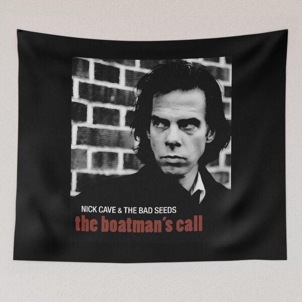 Item preview,  Nick And The Bad Seeds The Boatman'S Call designed and sold by CliffordNHol.