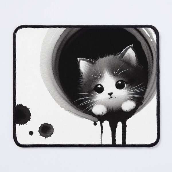 Item preview, Wonder Kitten designed and sold by Beyondnote-Art.